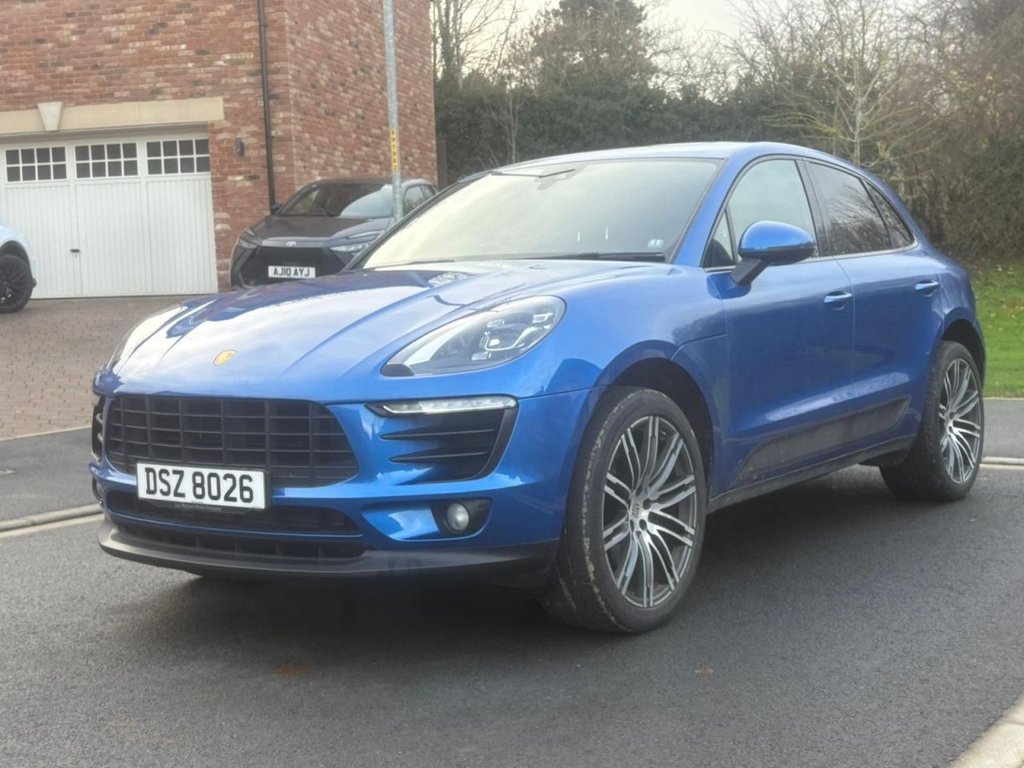 Used Porsche Macan 2016 for sale - 76985969: Photo 2