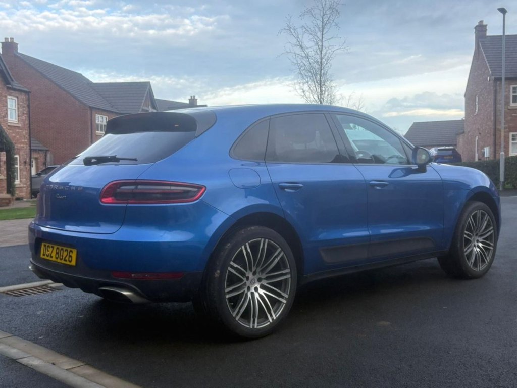 Used Porsche Macan 2016 for sale - 76985969: Photo 3