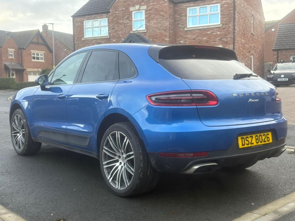 Used Porsche Macan 2016 for sale - 76985969: Photo 4