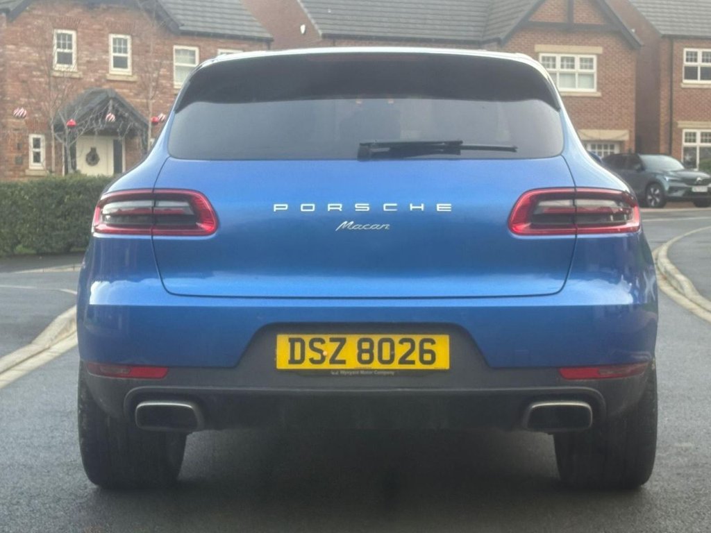 Used Porsche Macan 2016 for sale - 76985969: Photo 6
