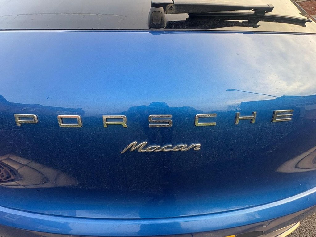 Used Porsche Macan 2016 for sale - 76985969: Photo 9