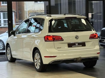 Used Volkswagen Golf SV 2018 for sale - 78955177: Photo