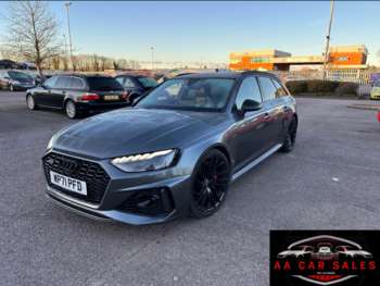 2021 - 2.9 TFSI V6 Carbon Black 5-Door