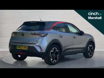 Used Vauxhall Mokka 2022 for sale - 75396515: Photo