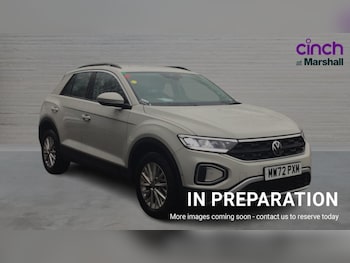 Volkswagen T-Roc feature image