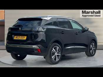 Used Peugeot 3008 2021 for sale - 75121097: Photo