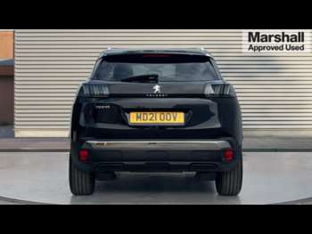 Used Peugeot 3008 2021 for sale - 75121097: Photo
