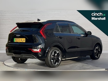 Used Kia Niro 2022 for sale - 76507458: Photo