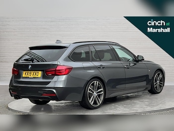 Used BMW 3 Series 2019 for sale - 76652598: Photo