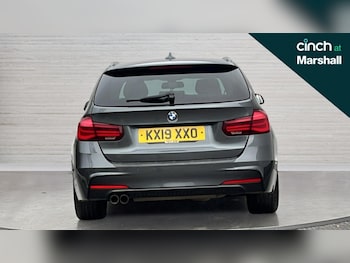 Used BMW 3 Series 2019 for sale - 76652598: Photo