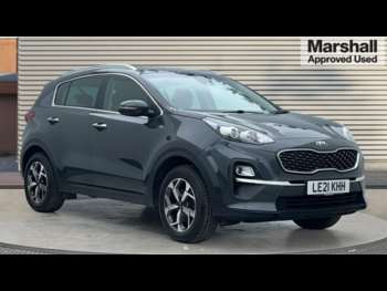 2021 - 1.6 GDi ISG 2 5dr