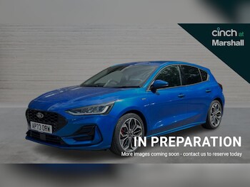 Used Ford Focus 2024 for sale - 75738507: Photo