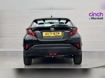 Used Toyota C-HR 2021 for sale - 76704339: Photo