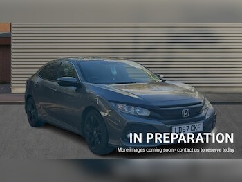 Used Honda Civic 2017 for sale - 76466345: Photo