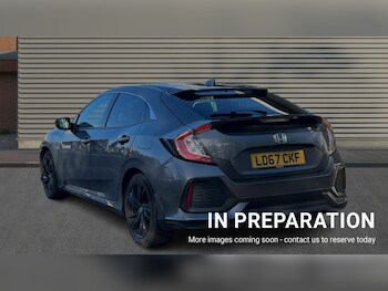 Used Honda Civic 2017 for sale - 76466345: Photo