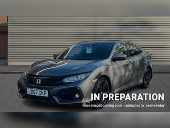 Used Honda Civic 2017 for sale - 76466345: Photo