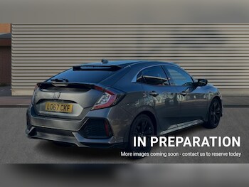 Used Honda Civic 2017 for sale - 76466345: Photo