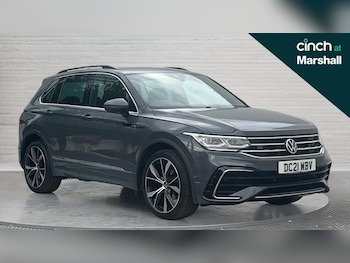 2021 - 1.5 TSI 150 R-Line 5dr DSG
