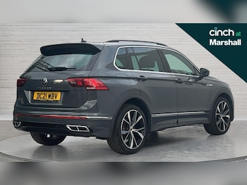Used Volkswagen Tiguan 2021 for sale - 75738686: Photo