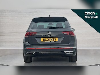 Used Volkswagen Tiguan 2021 for sale - 75738686: Photo