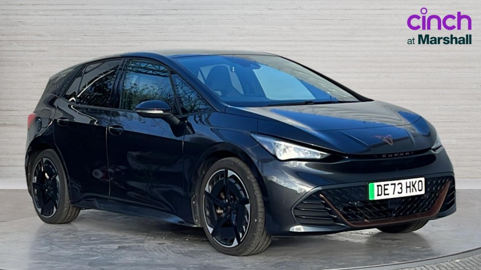 Used Cupra Born 2023 for sale - 76948479: Photo 1