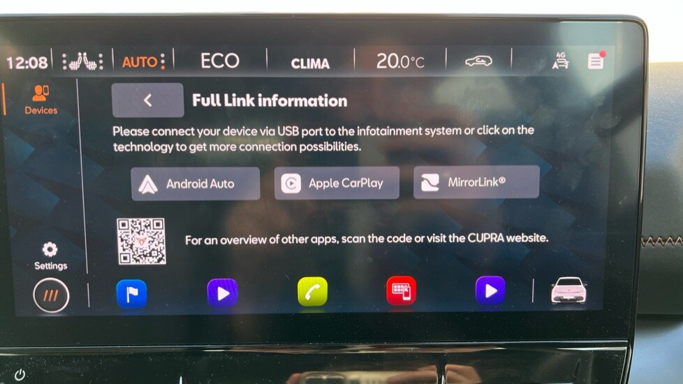 Used Cupra Born 2023 for sale - 76948479: Photo 38