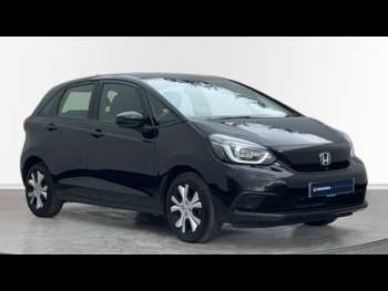 2023 - Honda Hatchback 1.5 i-MMD Hybrid SR 5dr eCVT Auto