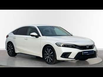 2022 - Honda Hatchback 2.0 eHEV Elegance 5dr CVT Auto