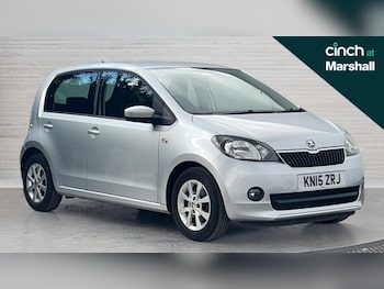 Skoda - Citigo