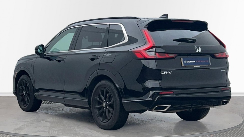 Used Honda CR-V 2024 for sale - 76544470: Photo 3