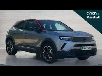 2022 - 100kW SRi Premium 50kWh 5dr Auto