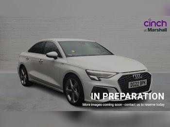 Audi A3 feature image