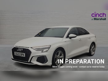 Used Audi A3 2022 for sale - 76921750: Photo