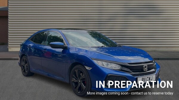 Used Honda Civic 2018 for sale - 75396396: Photo 1
