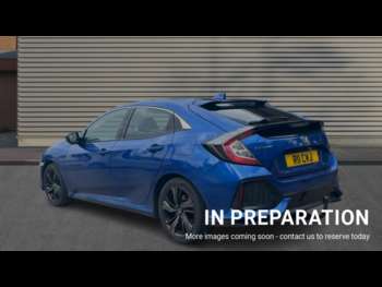 Used Honda Civic 2018 for sale - 75396396: Photo