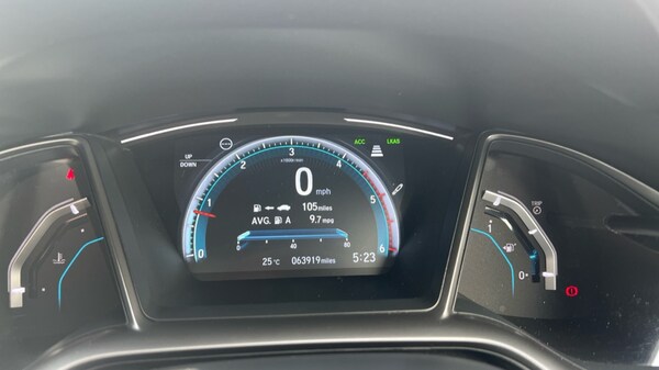 Used Honda Civic 2018 for sale - 75396396: Photo 30