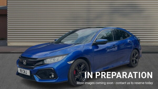 Used Honda Civic 2018 for sale - 75396396: Photo 3