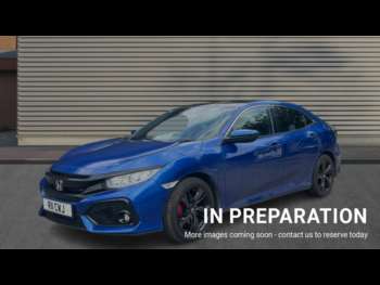 Used Honda Civic 2018 for sale - 75396396: Photo