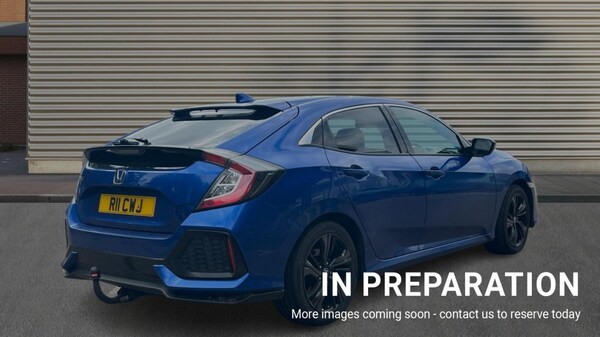 Used Honda Civic 2018 for sale - 75396396: Photo 4