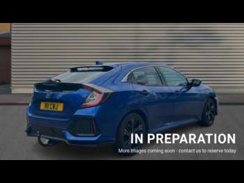 Used Honda Civic 2018 for sale - 75396396: Photo