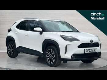 2022 - 1.5 Hybrid Design 5dr CVT