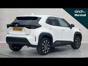 Used Toyota Yaris Cross 2022 for sale - 75396385: Photo