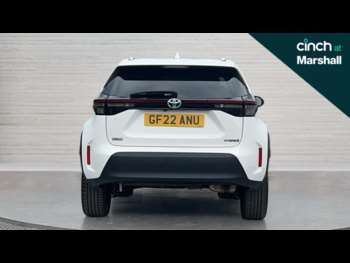 Used Toyota Yaris Cross 2022 for sale - 75396385: Photo