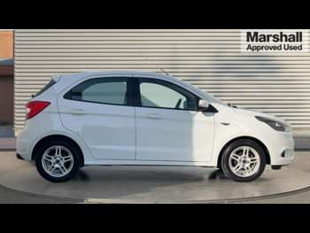 Used Ford Ka+ 2018 for sale - 73998657: Photo