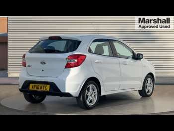 Used Ford Ka+ 2018 for sale - 73998657: Photo