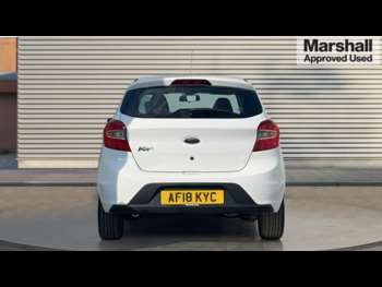 Used Ford Ka+ 2018 for sale - 73998657: Photo