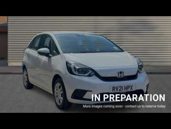 2021 - 1.5 i-MMD Hybrid SE 5dr eCVT Auto