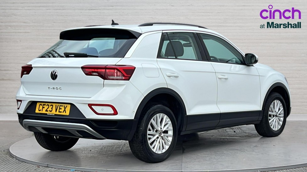 Used Volkswagen T-Roc 2023 for sale - 76501387: Photo 3