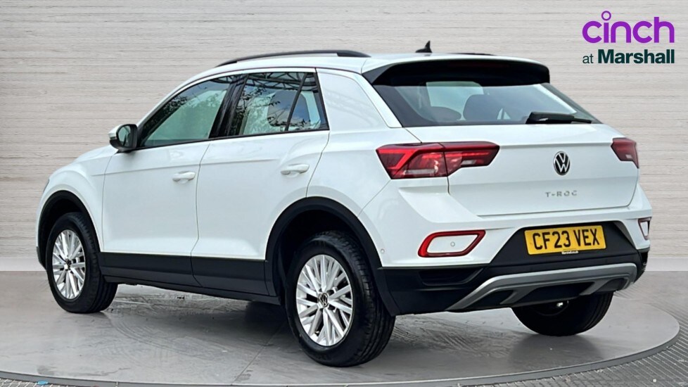 Used Volkswagen T-Roc 2023 for sale - 76501387: Photo 5