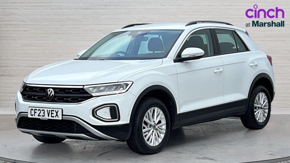 Used Volkswagen T-Roc 2023 for sale - 76501387: Photo 7